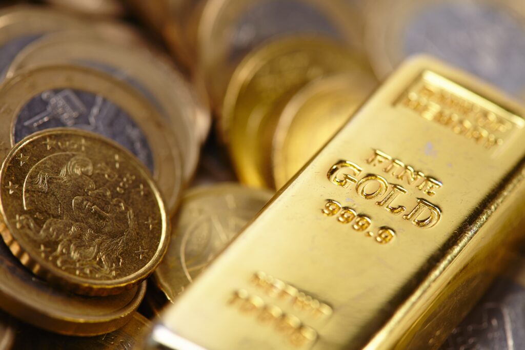Kdy se vyplati investice do zlata?